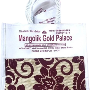 MANGOLIK JUTE BAG